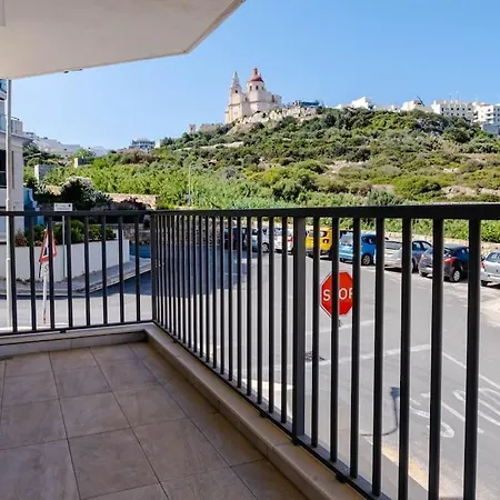 Mellieha, Luxury 3 Bedroom Azure Maisonette Exterior photo